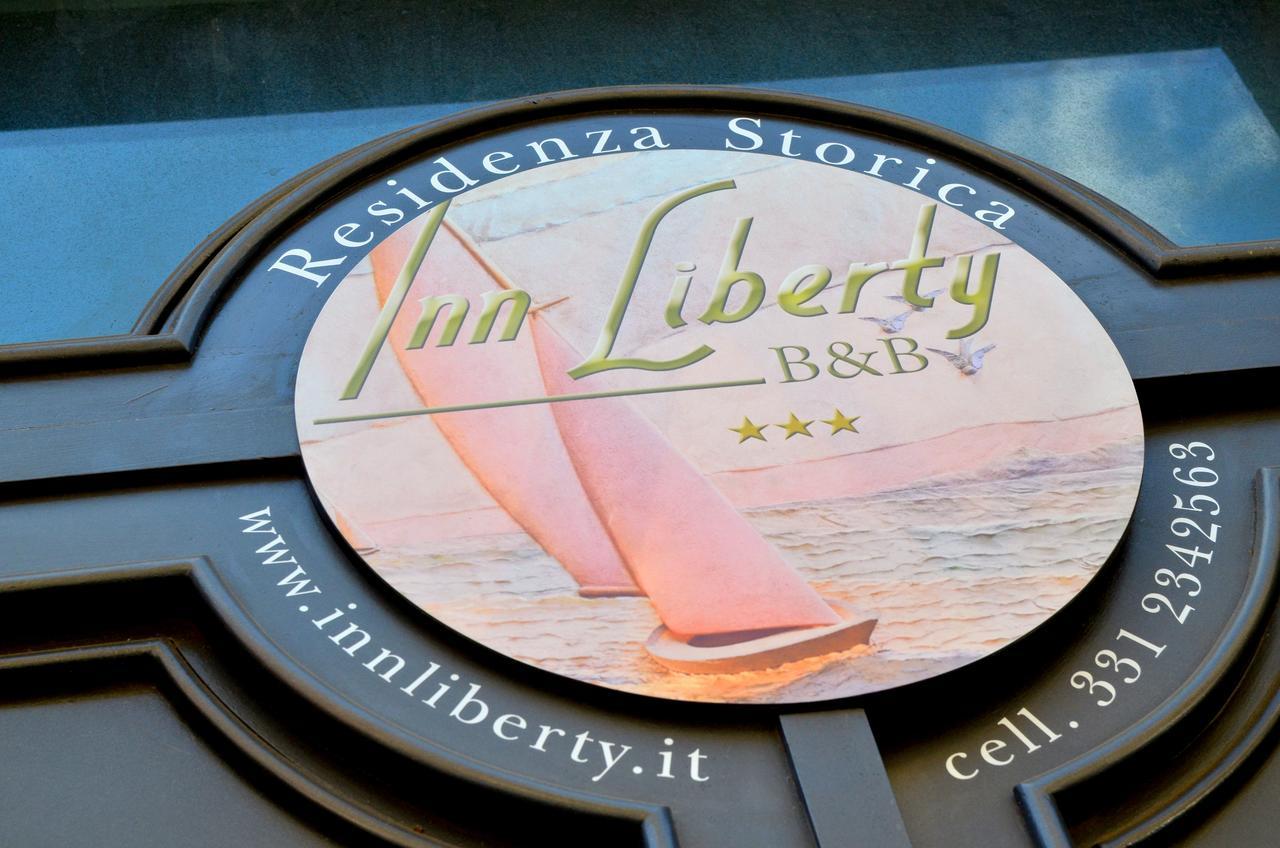 Inn Liberty Giarre Zewnętrze zdjęcie